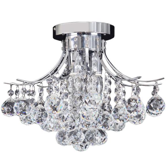 Kristalltaklampa APP784-3C