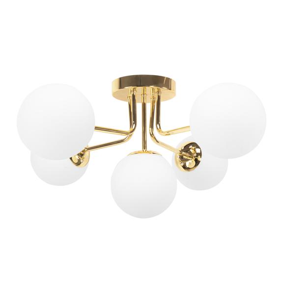 Takplampa guld APP1575-5C