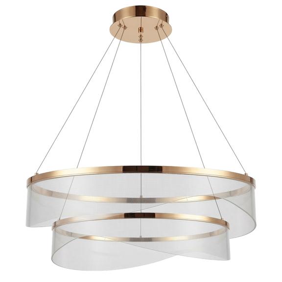 HÄNGANDE TAKLAMPA G146-2CP GOLD