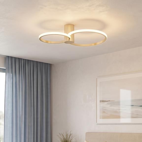 Takplafond APP1402-CW Guld