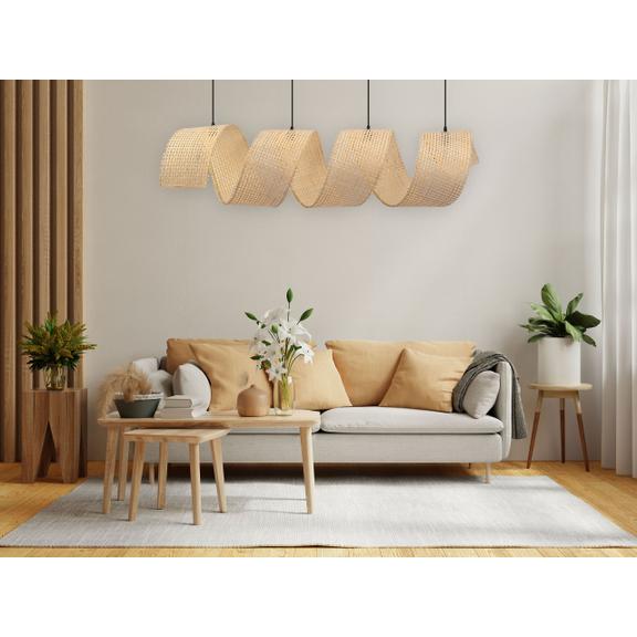 Boho taklampa hängande APP1643-1CP