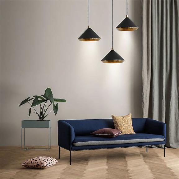 Taklampa APP1005-1CP