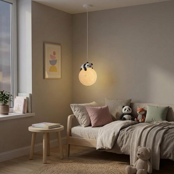HÄNGANDE TAKLAMPA PANDA G162-1CP