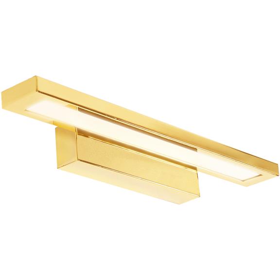LED-vägglampa Guld 40 cm APP836-1W