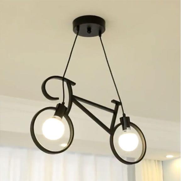 Taklampa hängande Cykel APP216-2CP