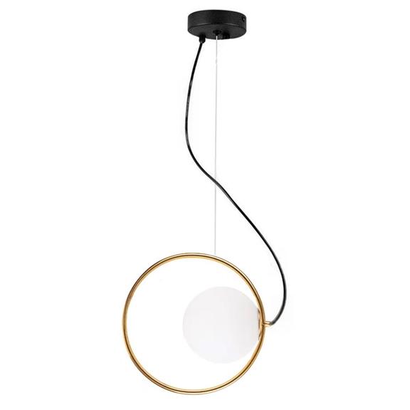LAMPA APP1273-1CP Guld
