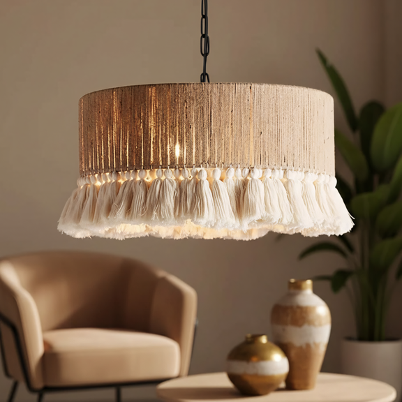 TAKLAMPA HÄNGANDE APP1735-1CP 40 cm