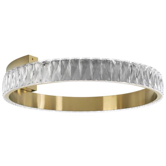 HÄNGLAMPA LED APP1506-C BORSTAD GULD