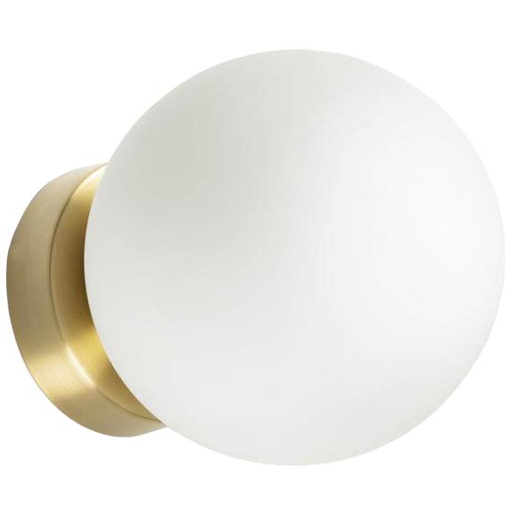 VÄGGLAMPA VÄGGLAMPE APP1250-1W Guld