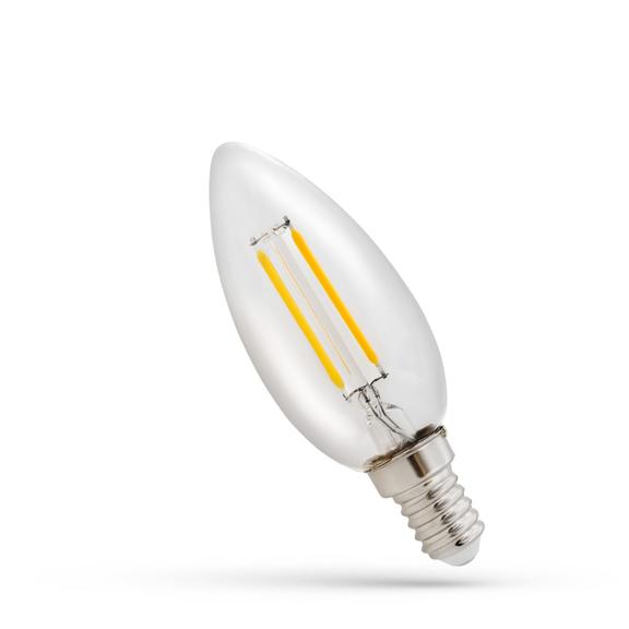 LED-lampa Neutral E-14 230V 1W Edison 14576