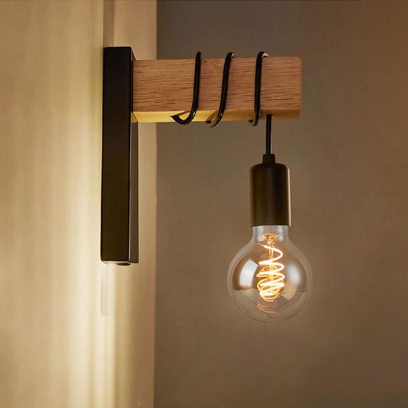 VÄGGLAMPA LINJEKINKIET LINE APP972-1W