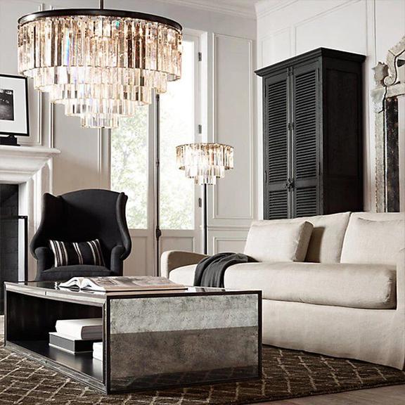 Golvlampa APP925-3F